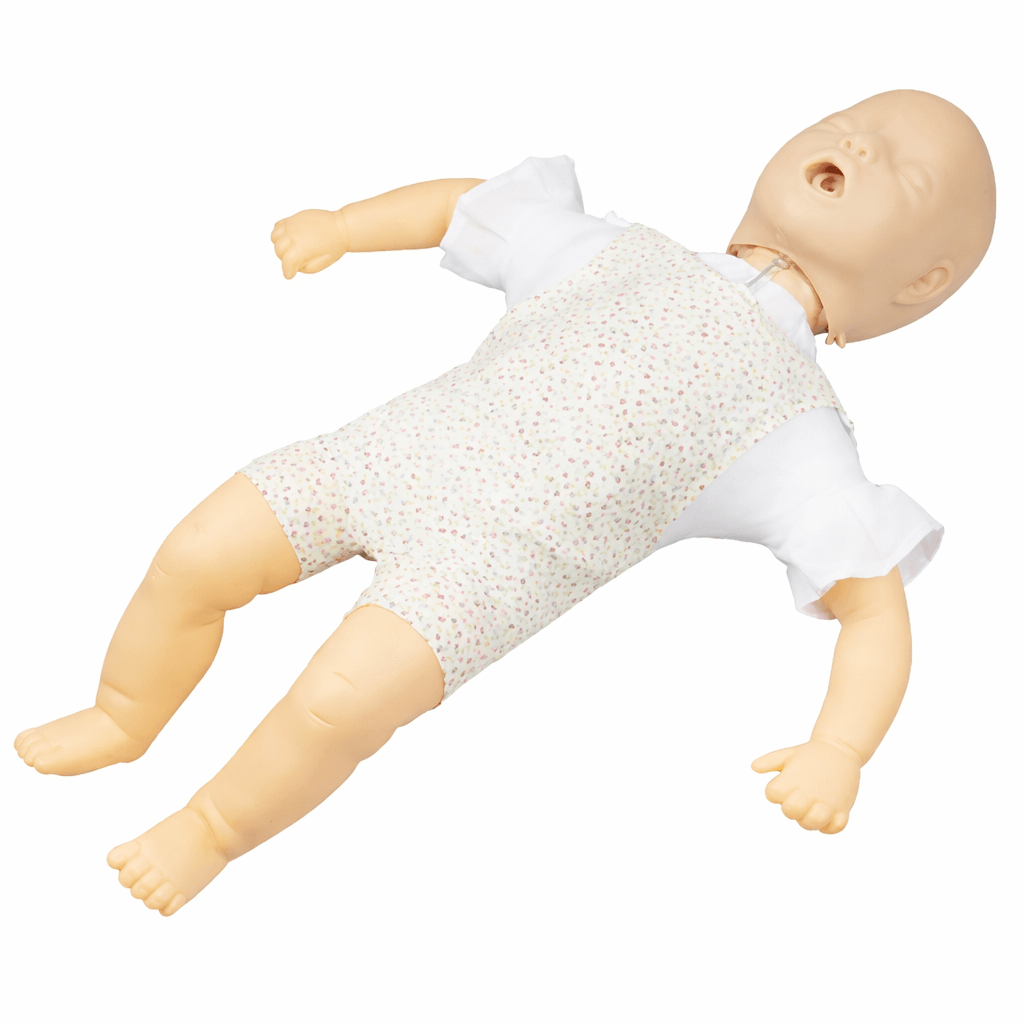 Infant Choking Rescue Training Manikin