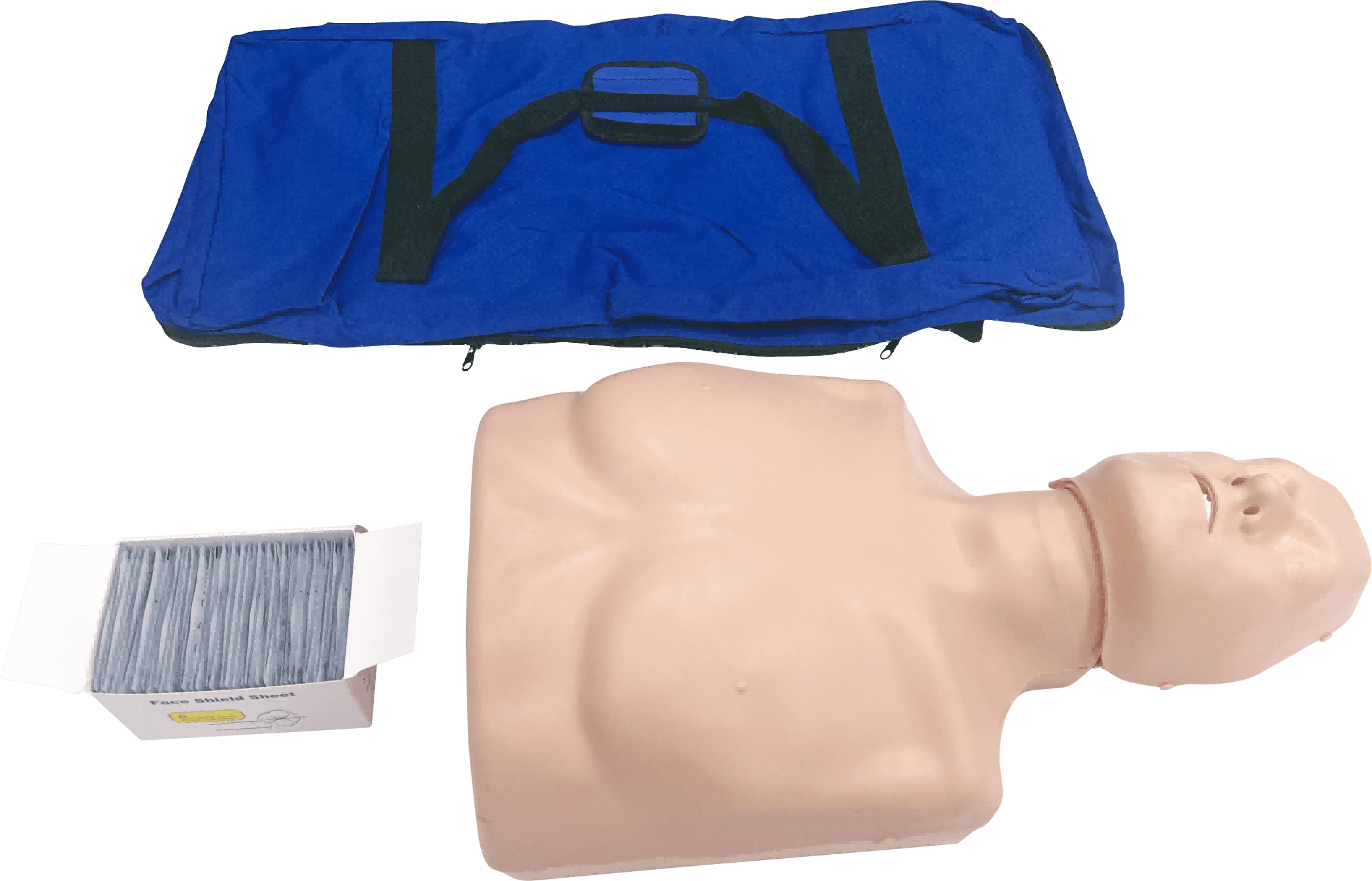 Adjustable Adult / Child CPR Manikin