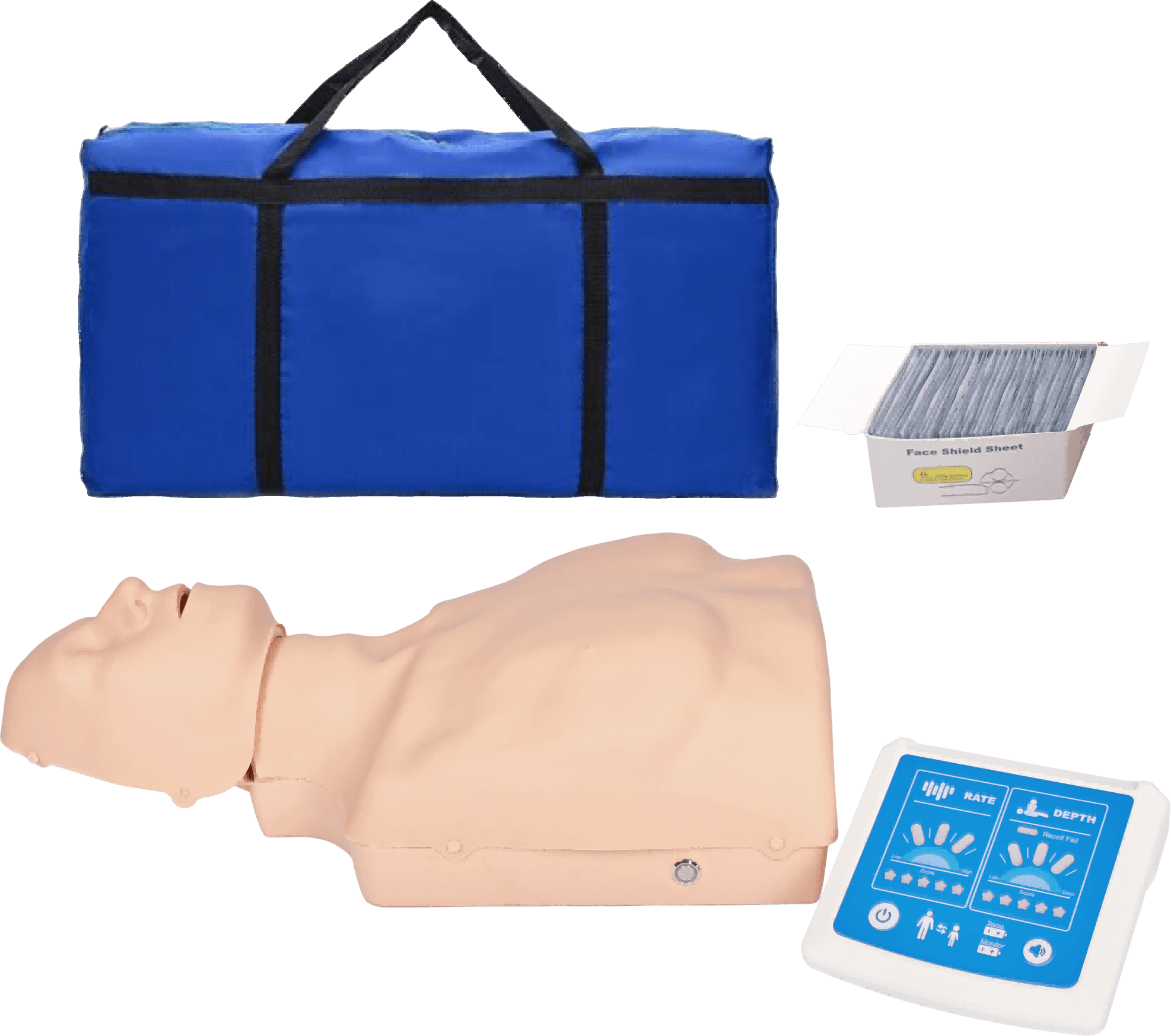 Feedback CPR Training Manikin