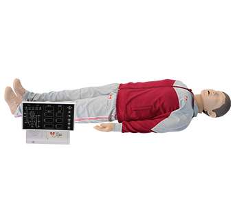 Advanced CPR Training Manikin