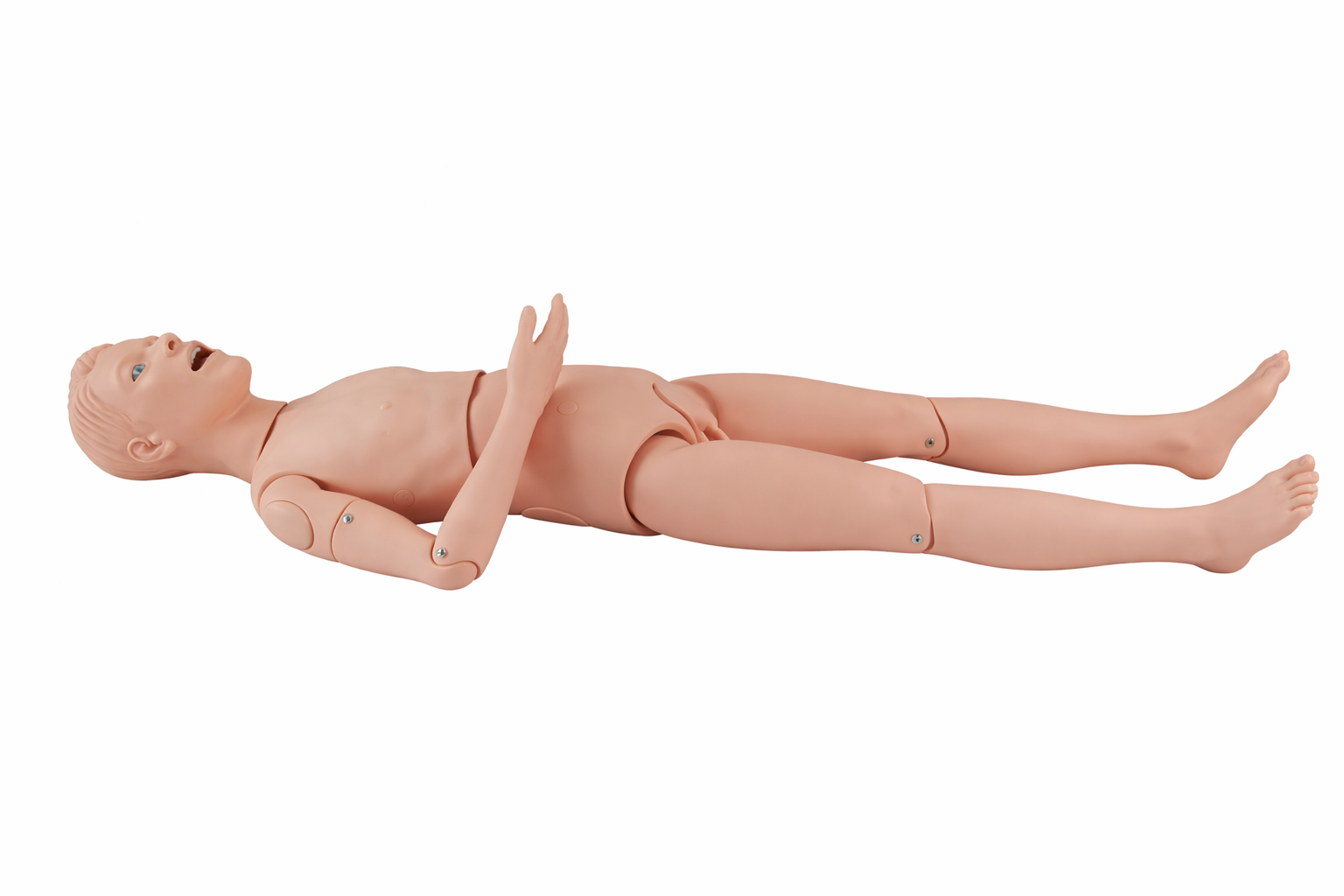 Male Nursing Skills Training Manikin