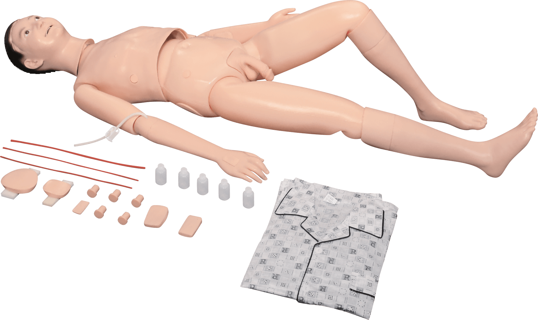 Multifunctional Patient Care Manikin (Male)