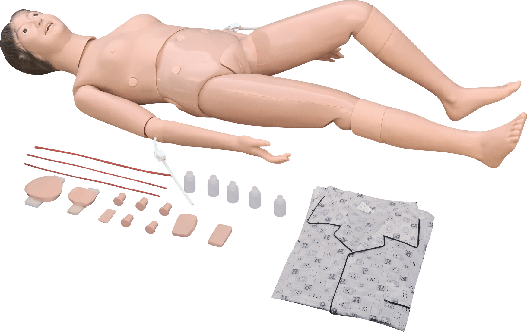 Multifunctional Patient Care Manikin (Female)
