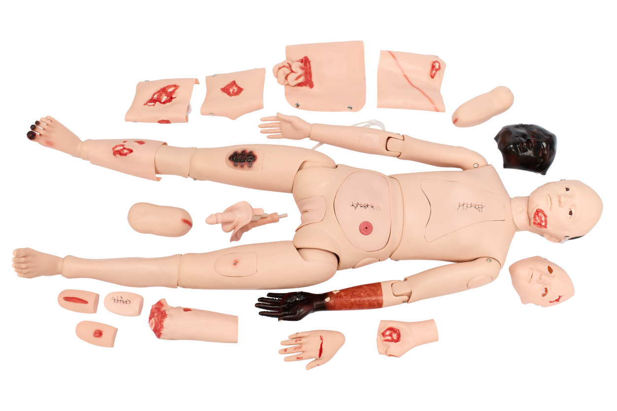 Advanced Trauma Simulator
