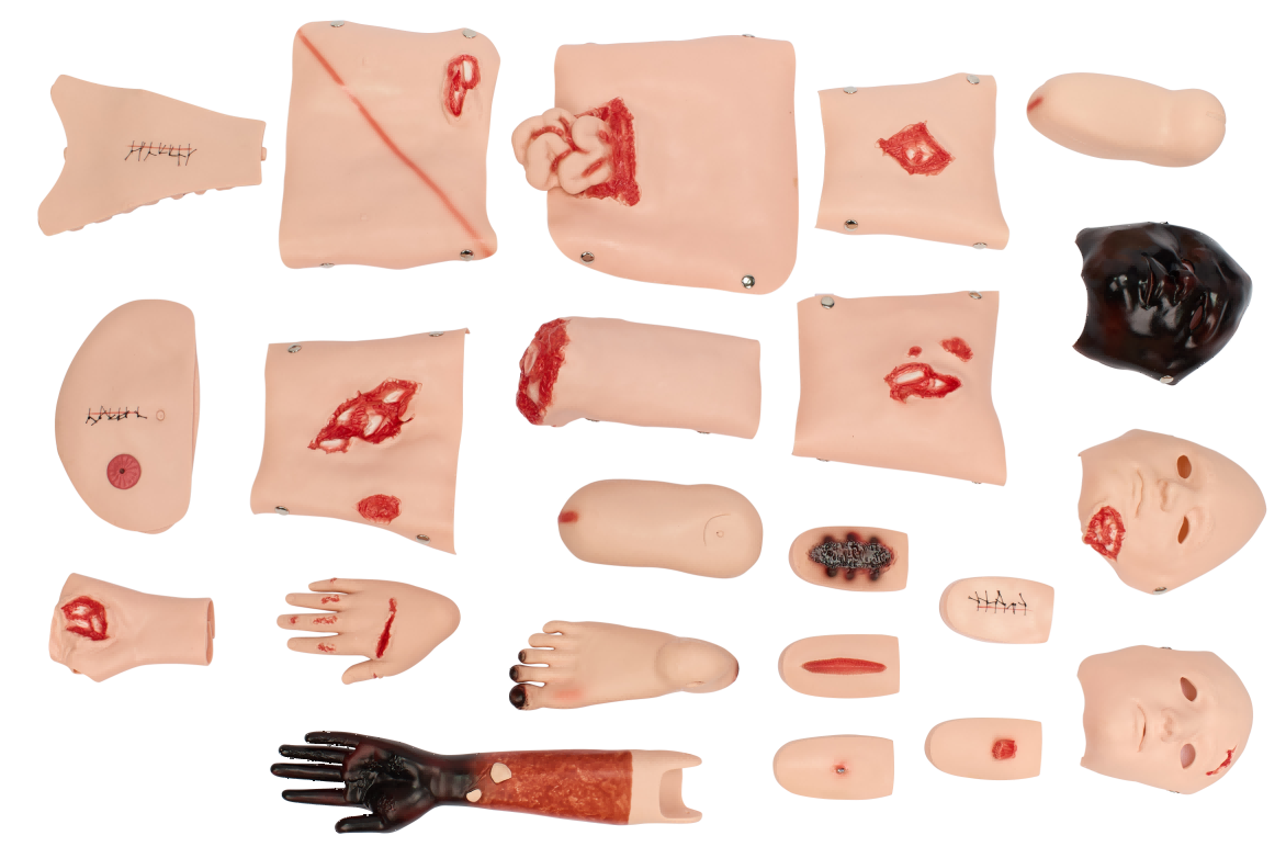 Advanced Trauma Accessories
