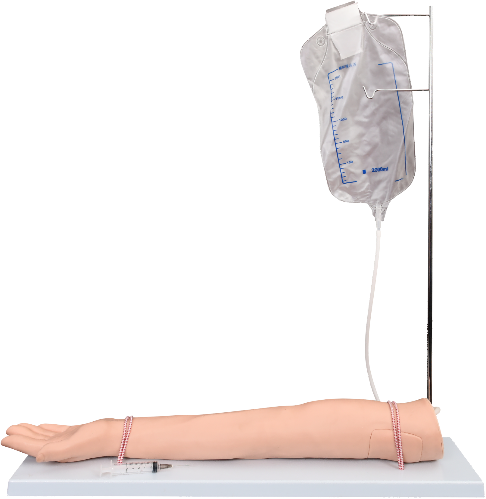 Injectable Training Arm Model (With Set)