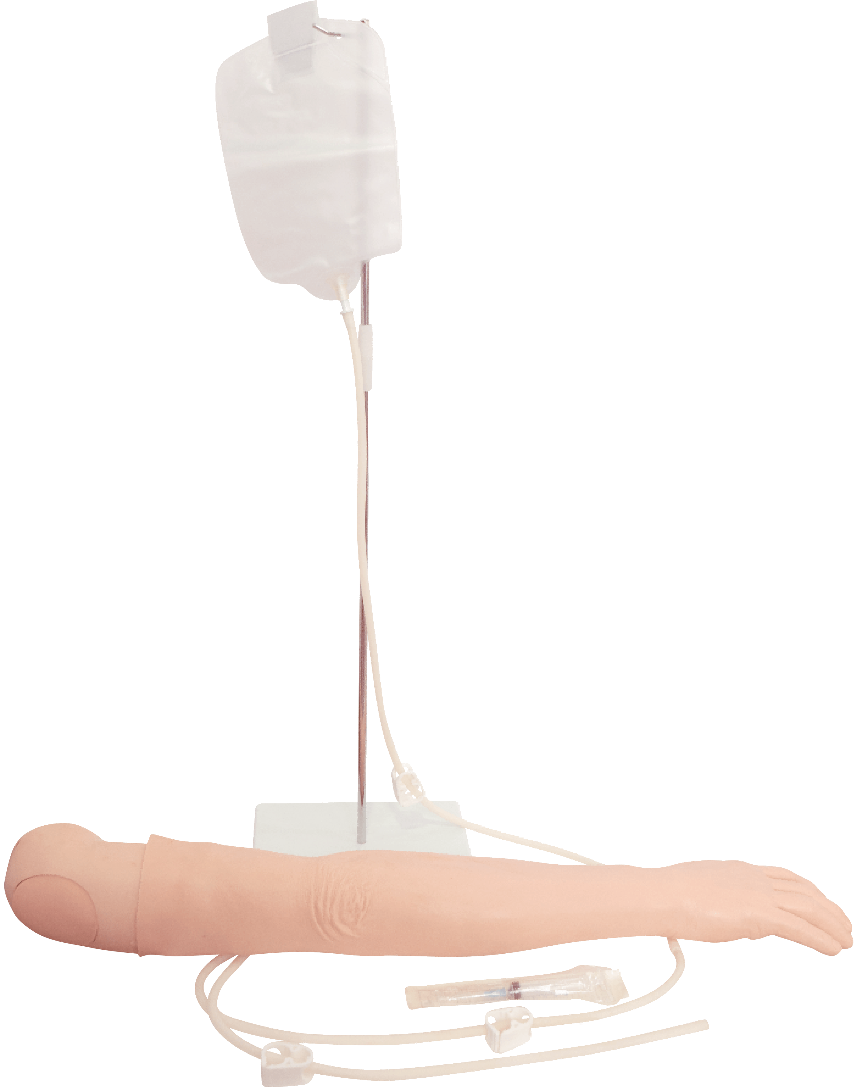 Multi-Functional IV Training Arm