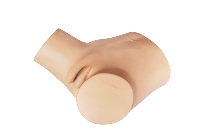 Intelligent Male Catheterization Training Simulator