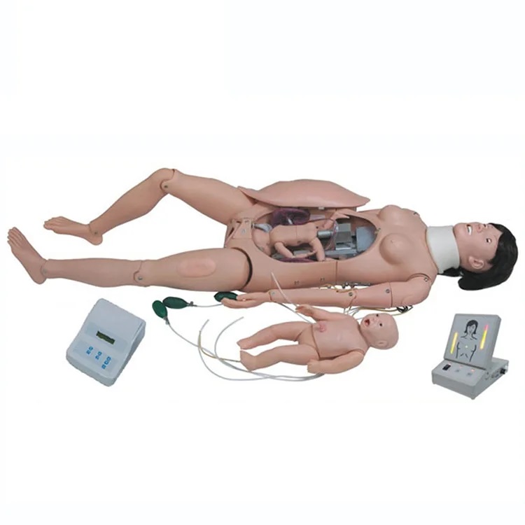 Maternal and Neonatal Emergency Delivery Simulator