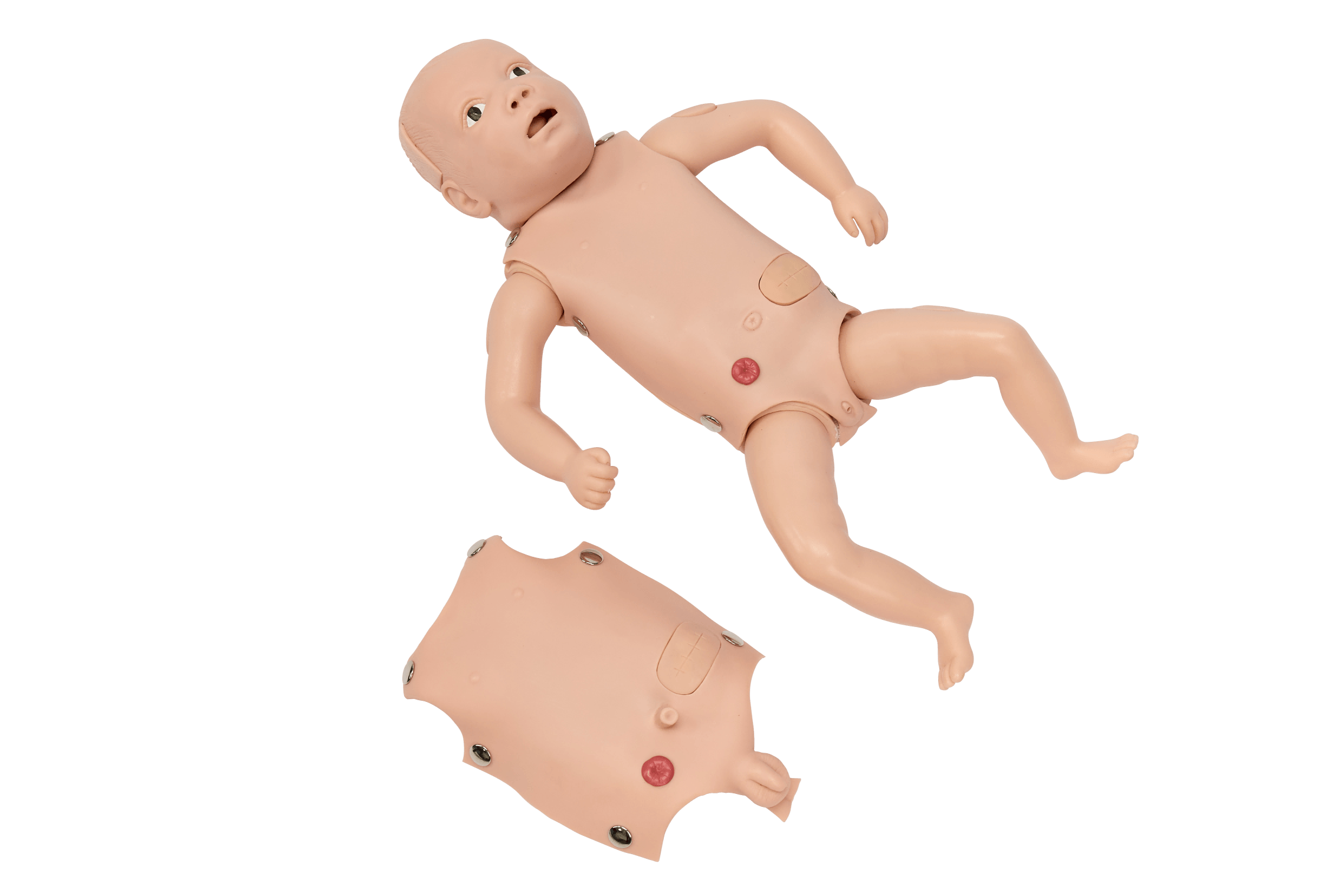 Advanced Newborn Nursing Model