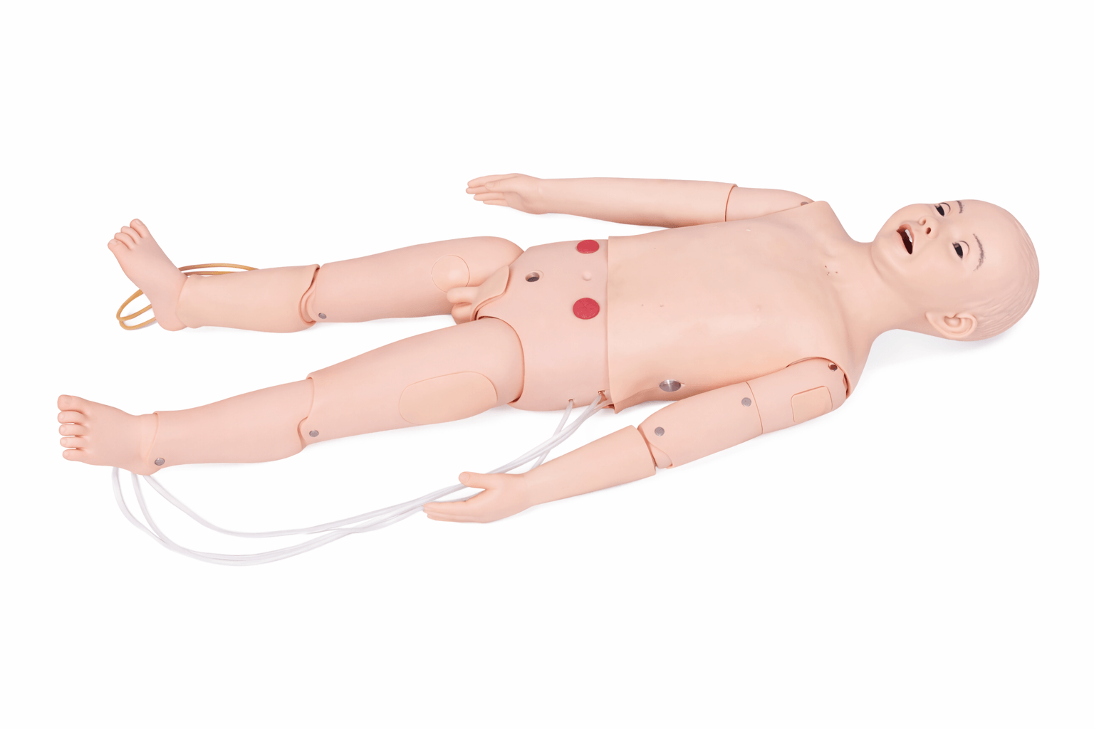 5-Year-Old Pediatric Nursing Training Manikin