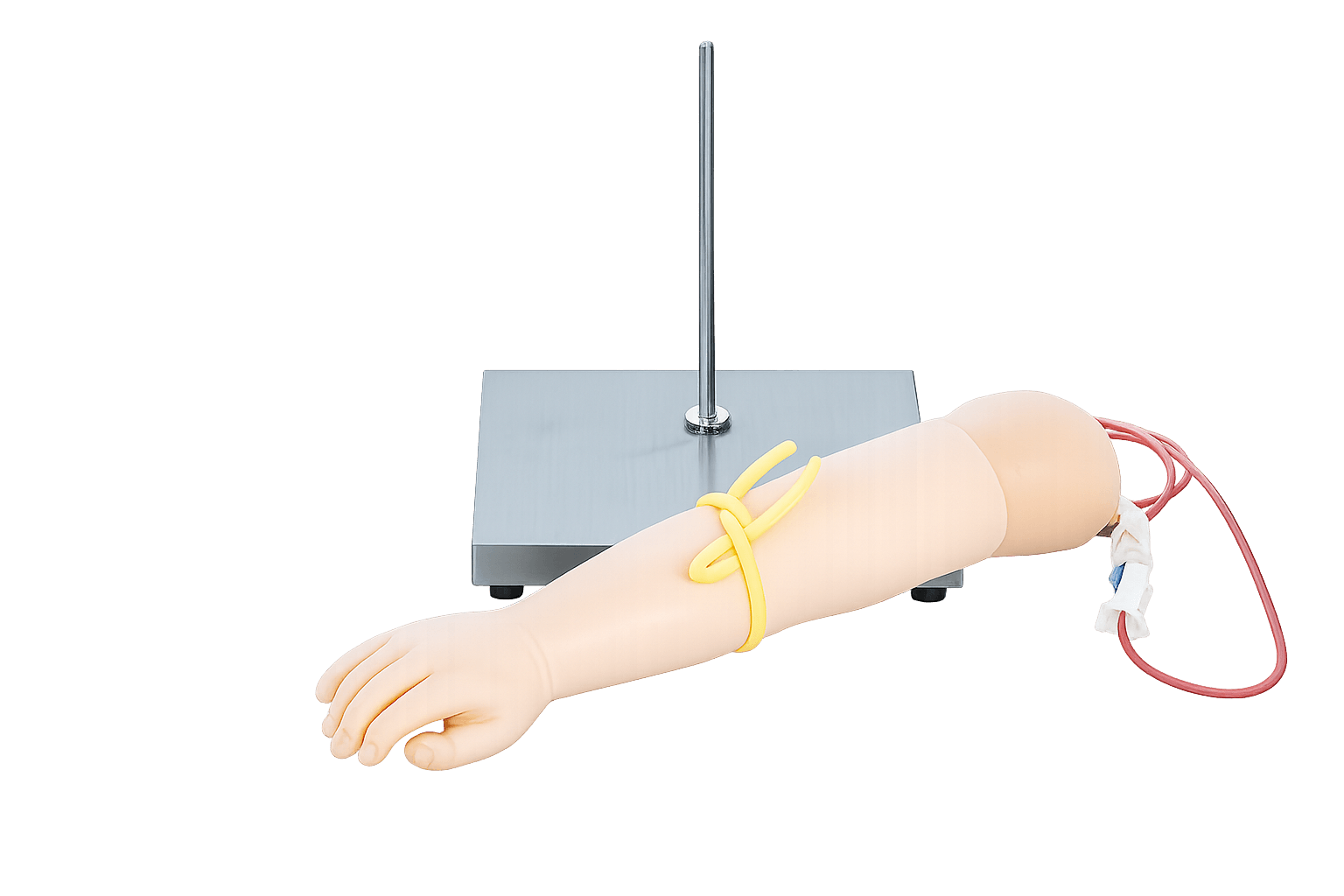 Pediatric Dorsal Vein Infusion Training Model