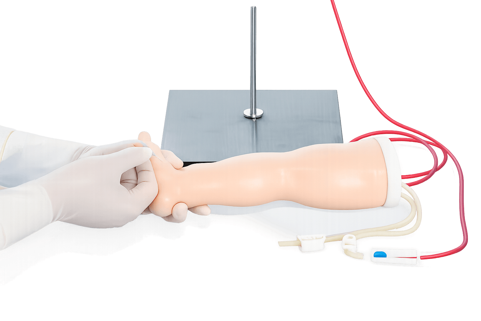 Pediatric Foot Vein Infusion Training Model