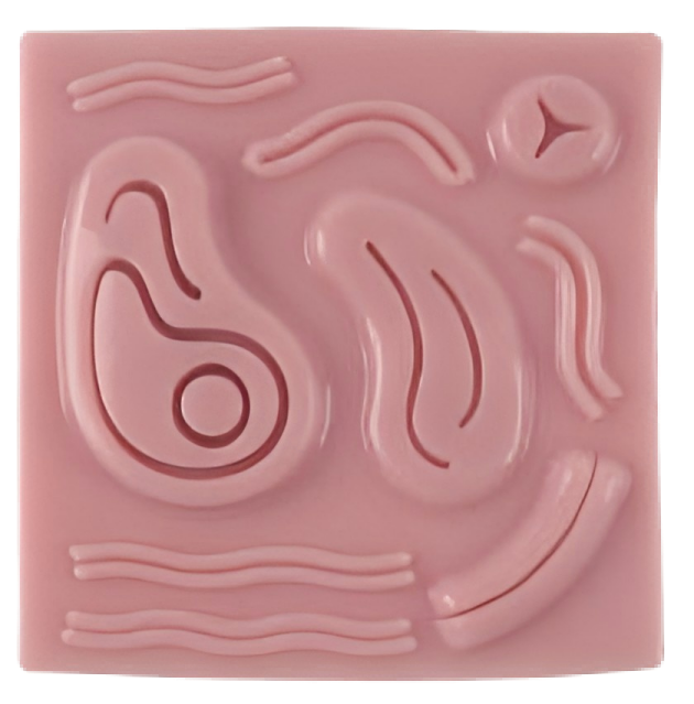 3D Suture Module