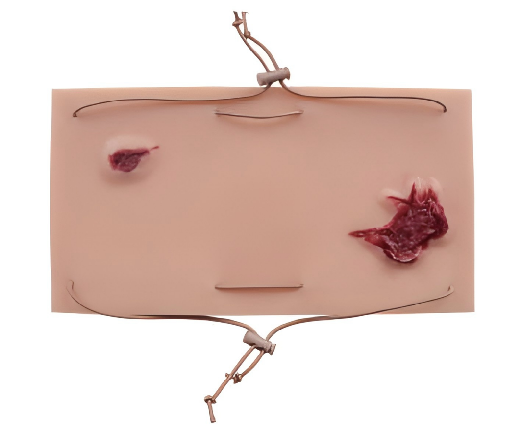Major Gunshot Wound Bleeding Control Training Module
