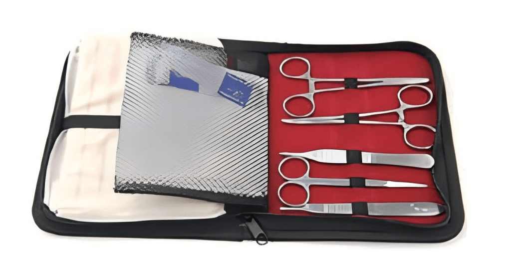 Suture Module Kit, type II