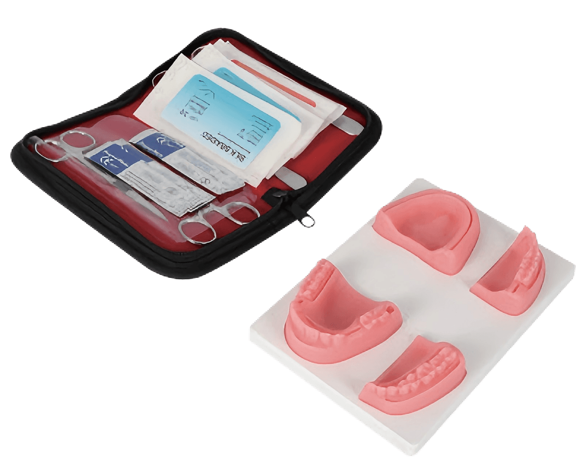 Dental Suturing Module Kit, type I