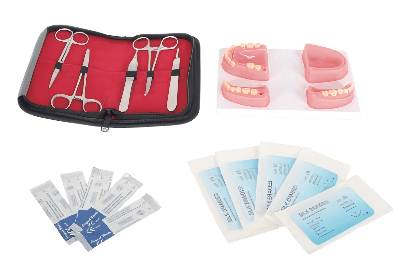 Dental Suturing Module Kit, type II