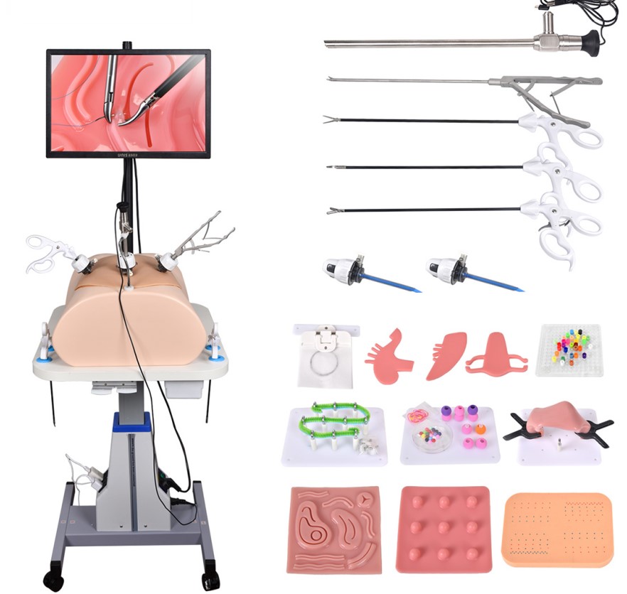 Bionic Abdominal Training Box