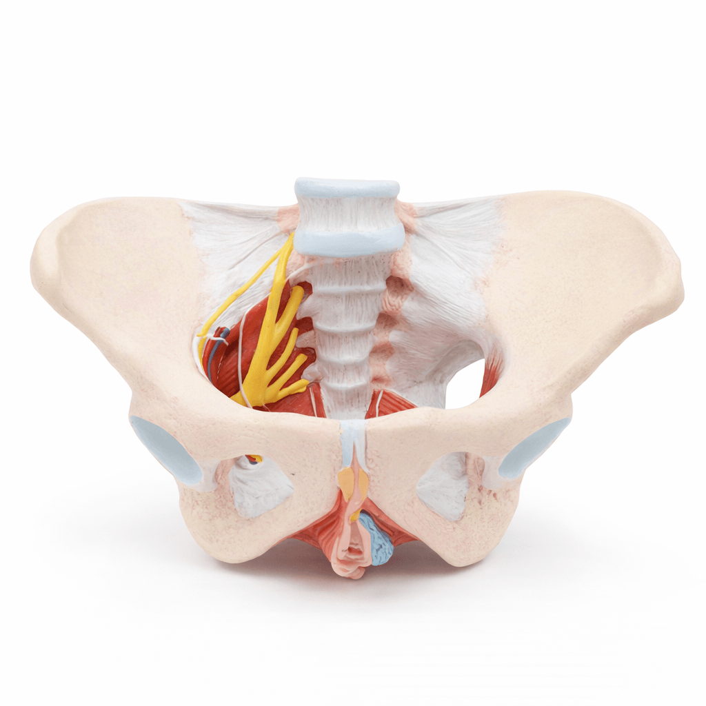 Pelvic Floor Muscle Model