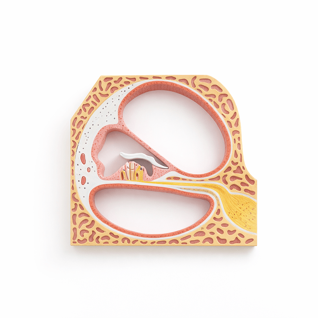 Cochlea Model