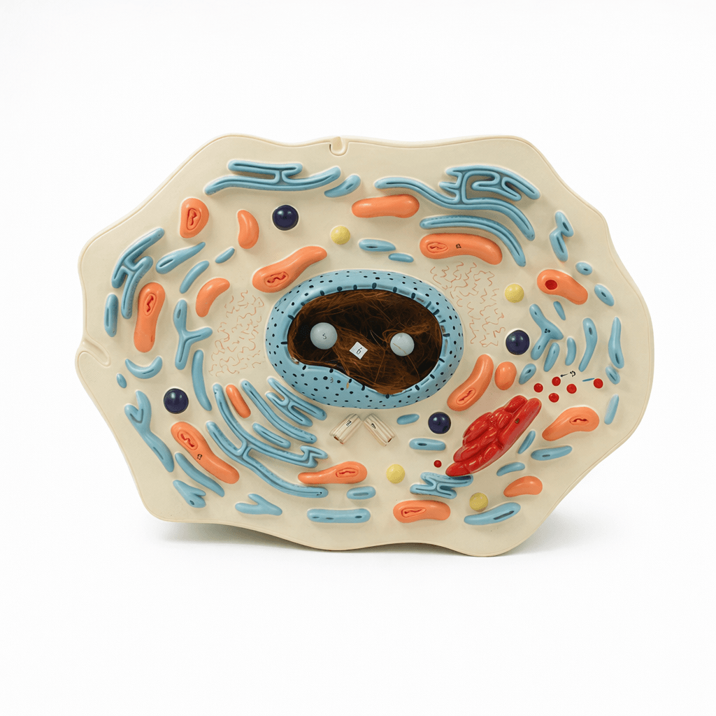 Animal Cell Model