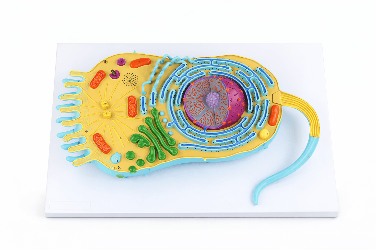 Advanced Animal Cell Model